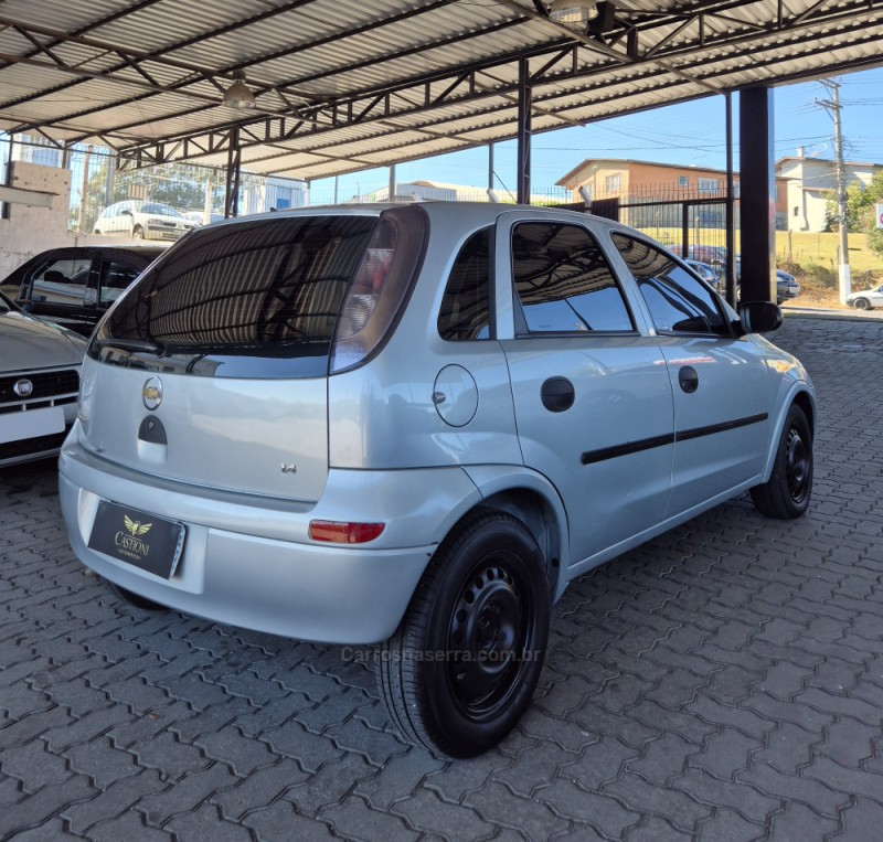 CORSA 1.4 MPFI MAXX 8V FLEX 4P MANUAL - 2010 - CAXIAS DO SUL
