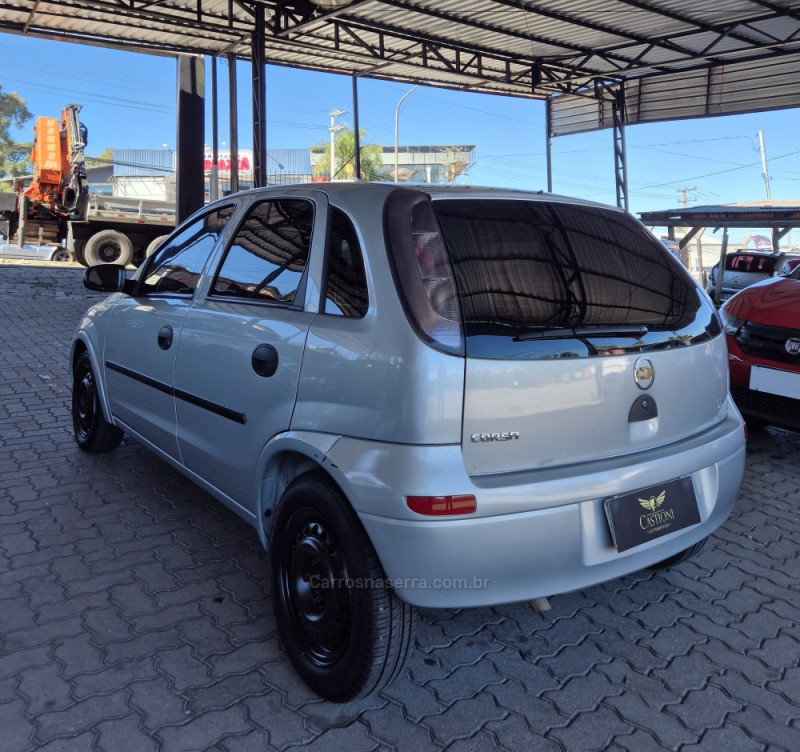 CORSA 1.4 MPFI MAXX 8V FLEX 4P MANUAL - 2010 - CAXIAS DO SUL