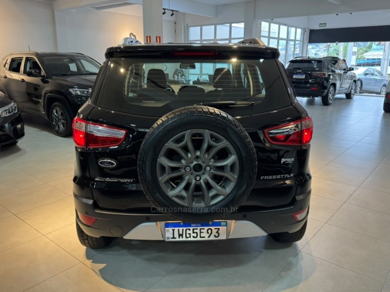 ECOSPORT 1.6 FREESTYLE 16V FLEX 4P MANUAL - 2015 - CAXIAS DO SUL