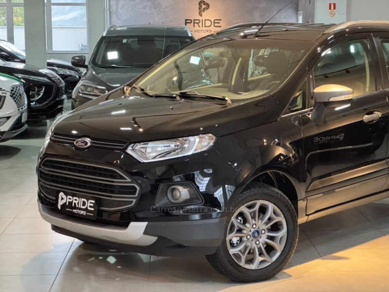 ECOSPORT 1.6 FREESTYLE 16V FLEX 4P MANUAL - 2015 - CAXIAS DO SUL