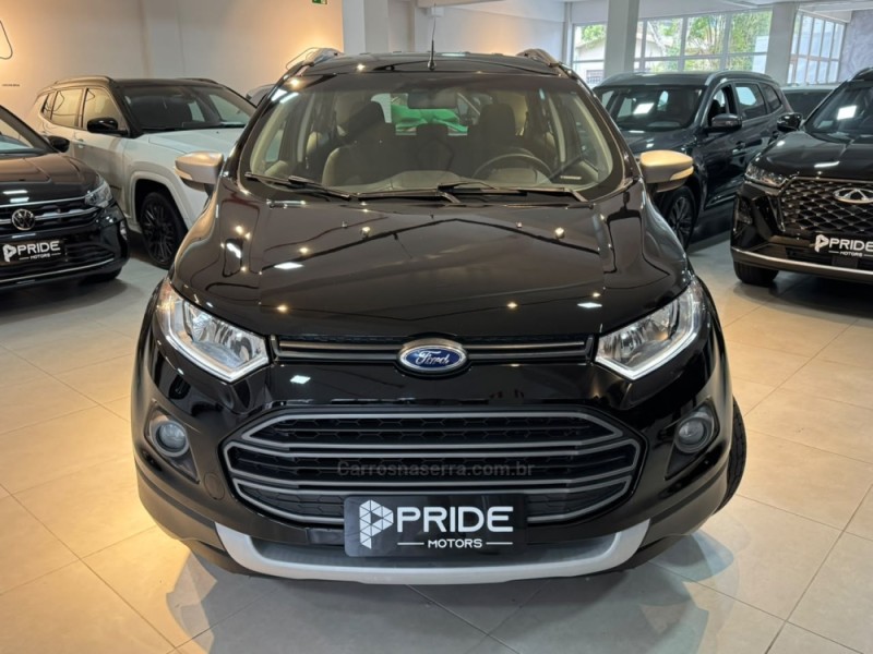 ECOSPORT 1.6 FREESTYLE 16V FLEX 4P MANUAL - 2015 - CAXIAS DO SUL