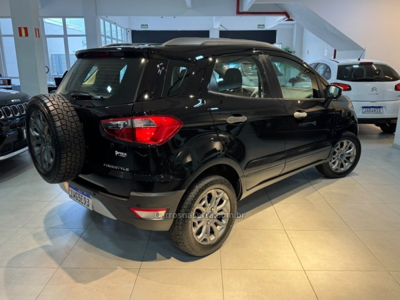 ECOSPORT 1.6 FREESTYLE 16V FLEX 4P MANUAL - 2015 - CAXIAS DO SUL
