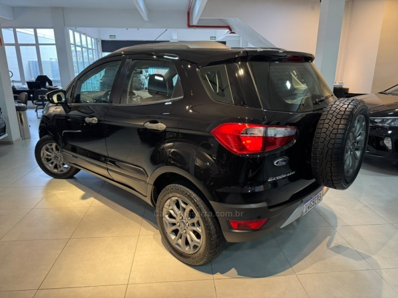 ECOSPORT 1.6 FREESTYLE 16V FLEX 4P MANUAL - 2015 - CAXIAS DO SUL