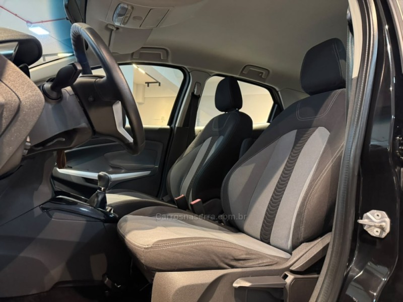 ECOSPORT 1.6 FREESTYLE 16V FLEX 4P MANUAL - 2015 - CAXIAS DO SUL