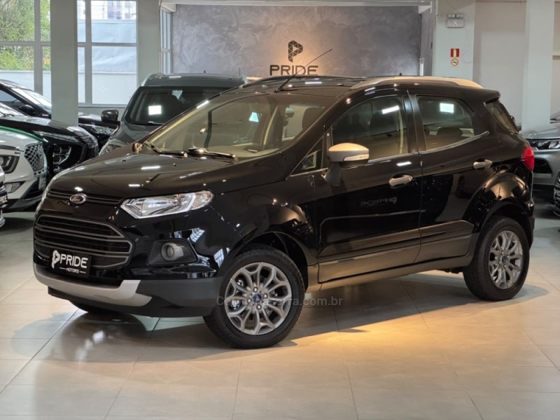 ECOSPORT 1.6 FREESTYLE 16V FLEX 4P MANUAL - 2015 - CAXIAS DO SUL