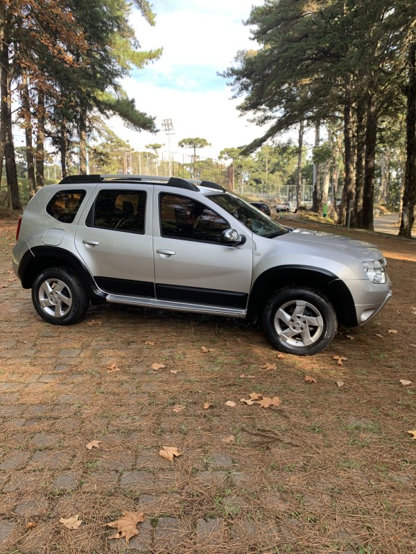 DUSTER  - 2013 - CAXIAS DO SUL
