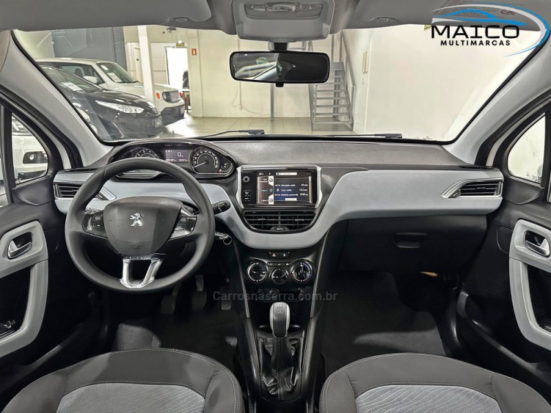 208 1.5 ACTIVE PACK 8V FLEX 4P MANUAL - 2014 - NOVO HAMBURGO