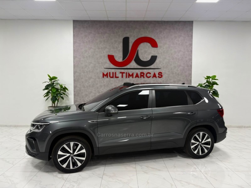 TAOS 1.4 16V HIGHLINE TSI FLEX 4P AUTOMÁTICO - 2022 - CAMPINAS DO SUL