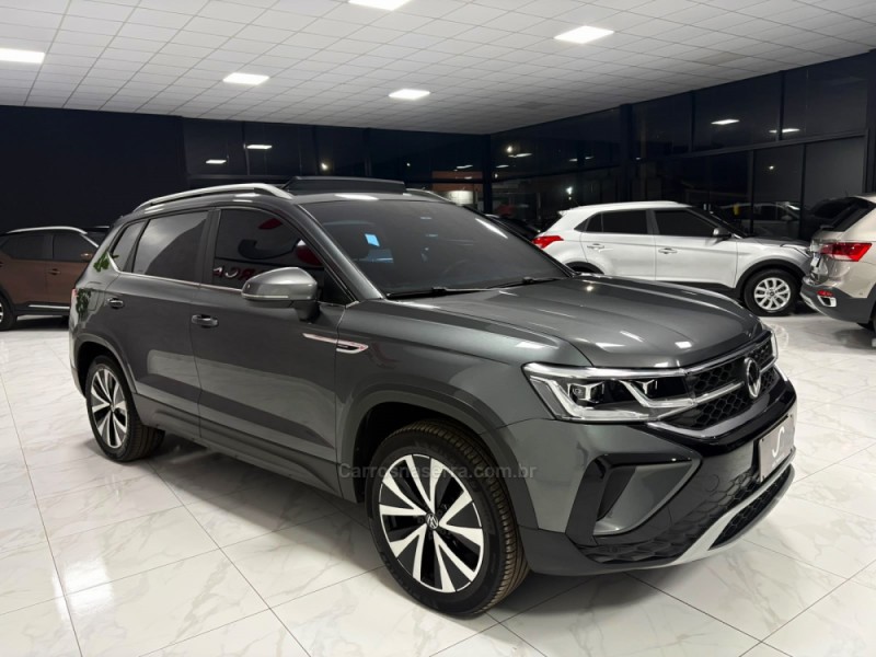TAOS 1.4 16V HIGHLINE TSI FLEX 4P AUTOMÁTICO - 2022 - CAMPINAS DO SUL