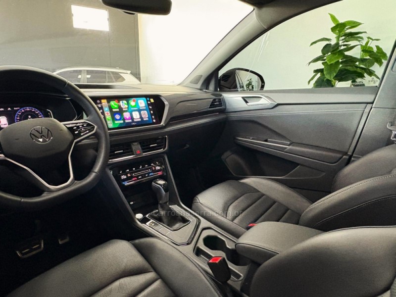 TAOS 1.4 16V HIGHLINE TSI FLEX 4P AUTOMÁTICO - 2022 - CAMPINAS DO SUL
