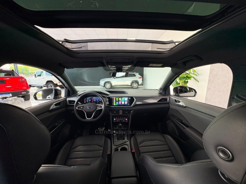 TAOS 1.4 16V HIGHLINE TSI FLEX 4P AUTOMÁTICO - 2022 - CAMPINAS DO SUL