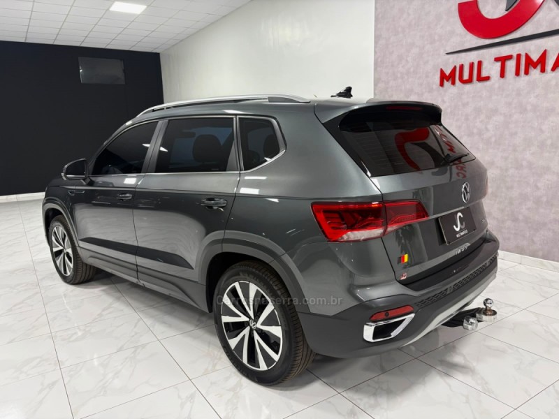 TAOS 1.4 16V HIGHLINE TSI FLEX 4P AUTOMÁTICO - 2022 - CAMPINAS DO SUL