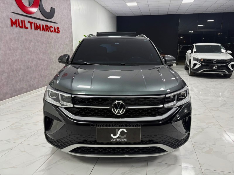 TAOS 1.4 16V HIGHLINE TSI FLEX 4P AUTOMÁTICO - 2022 - CAMPINAS DO SUL