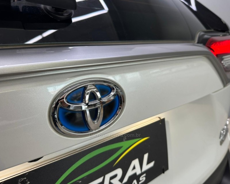 RAV4 2.5 SX CONNECT AWD VVT-IE HYBRID 4P AUTOMÁTICO - 2024 - VACARIA