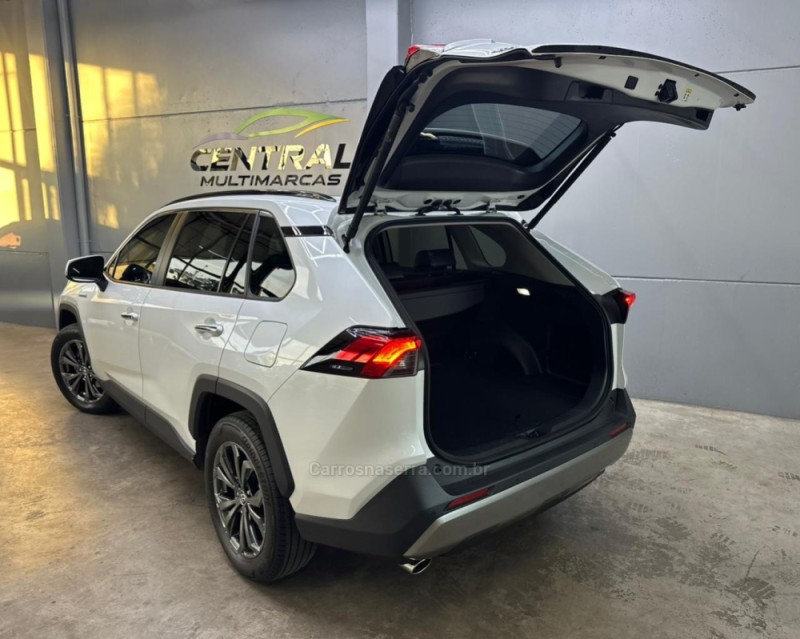 RAV4 2.5 SX CONNECT AWD VVT-IE HYBRID 4P AUTOMÁTICO - 2024 - VACARIA