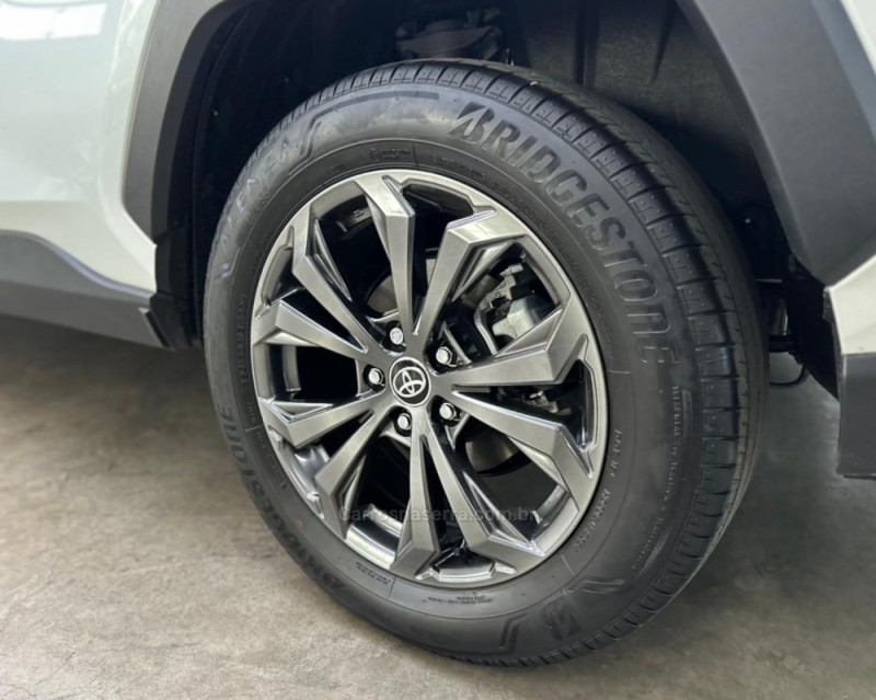 RAV4 2.5 SX CONNECT AWD VVT-IE HYBRID 4P AUTOMÁTICO - 2024 - VACARIA