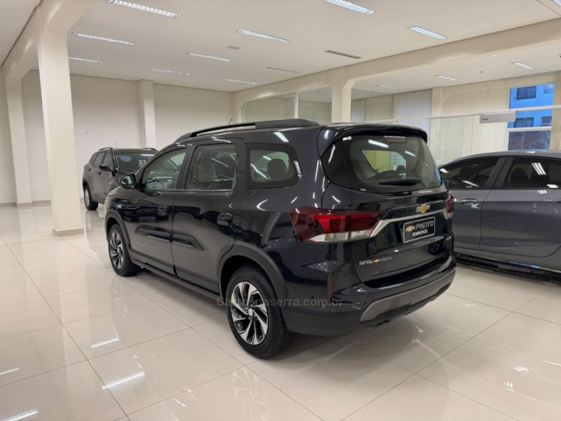 SPIN 1.8 PREMIER 8V FLEX 4P AUTOMÁTICO - 2025 - VERANóPOLIS