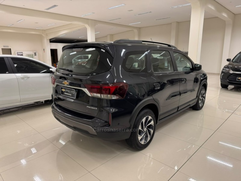 SPIN 1.8 PREMIER 8V FLEX 4P AUTOMÁTICO - 2025 - VERANóPOLIS