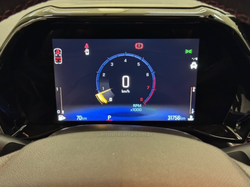 SPIN 1.8 PREMIER 8V FLEX 4P AUTOMÁTICO - 2025 - VERANóPOLIS