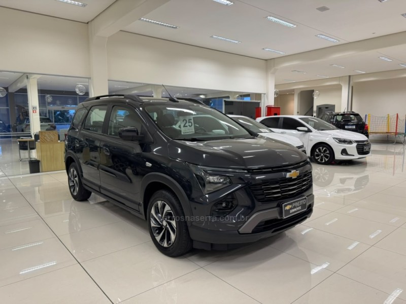 SPIN 1.8 PREMIER 8V FLEX 4P AUTOMÁTICO - 2025 - VERANóPOLIS