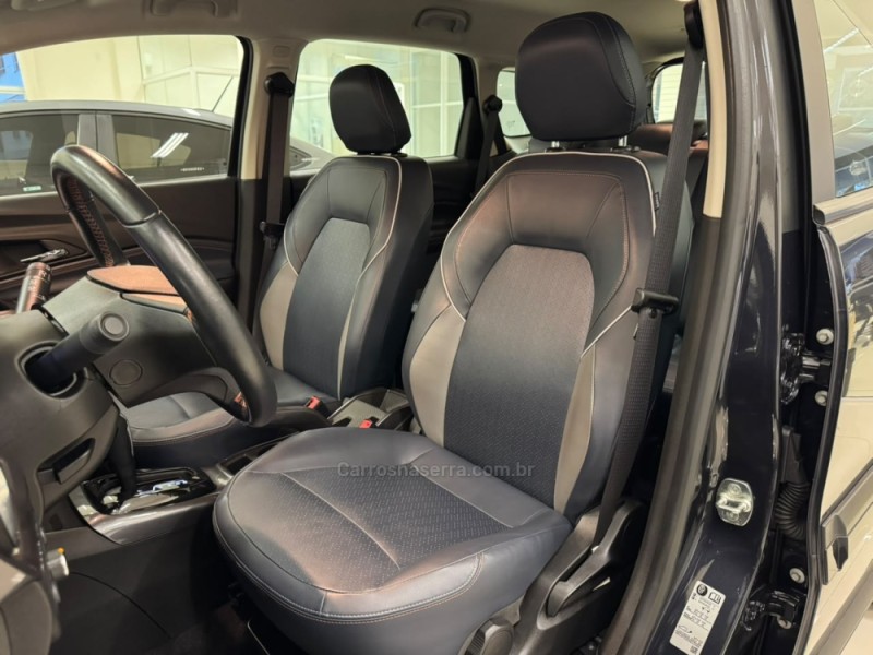 SPIN 1.8 PREMIER 8V FLEX 4P AUTOMÁTICO - 2025 - VERANóPOLIS
