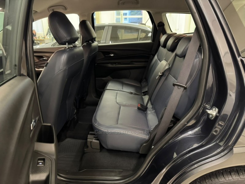 SPIN 1.8 PREMIER 8V FLEX 4P AUTOMÁTICO - 2025 - VERANóPOLIS