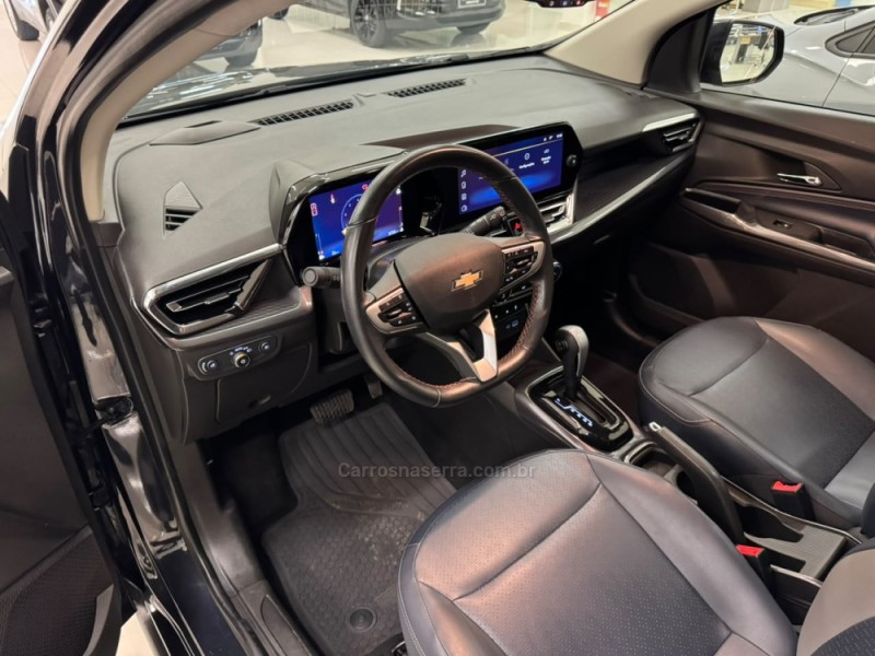 SPIN 1.8 PREMIER 8V FLEX 4P AUTOMÁTICO - 2025 - VERANóPOLIS