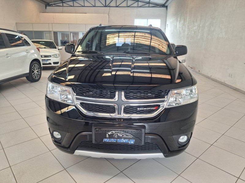 JOURNEY 3.6 RT V6 GASOLINA 4P AUTOMÁTICO - 2015 - NOVO HAMBURGO