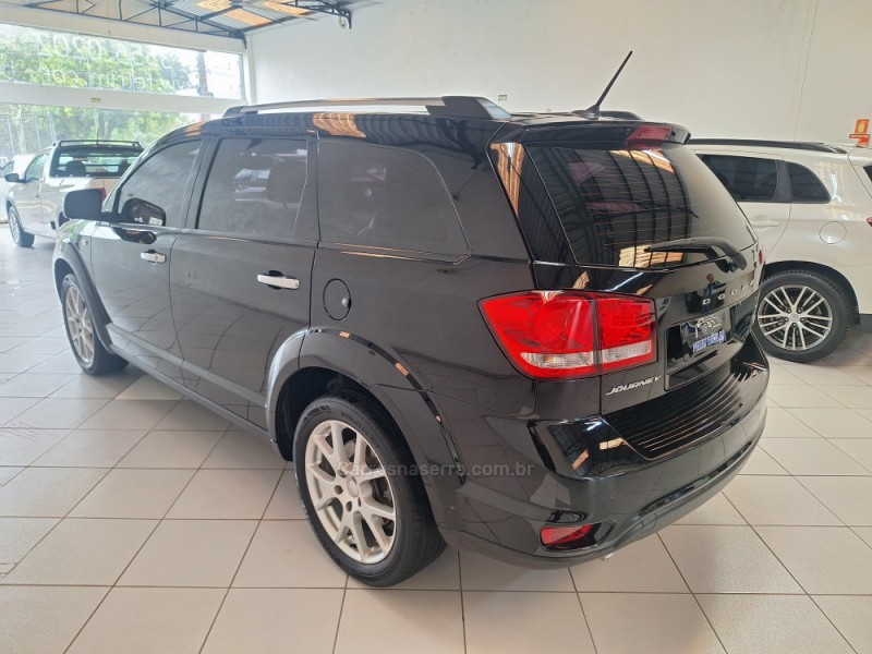 JOURNEY 3.6 RT V6 GASOLINA 4P AUTOMÁTICO - 2015 - NOVO HAMBURGO