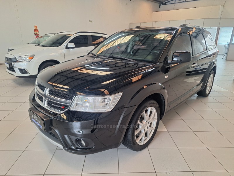 JOURNEY 3.6 RT V6 GASOLINA 4P AUTOMÁTICO - 2015 - NOVO HAMBURGO