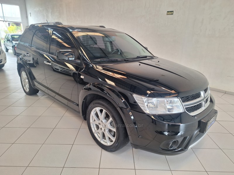 journey 3.6 rt v6 gasolina 4p automatico 2015 novo hamburgo
