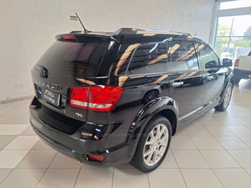 JOURNEY 3.6 RT V6 GASOLINA 4P AUTOMÁTICO - 2015 - NOVO HAMBURGO