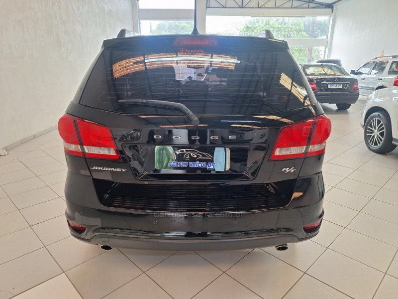 JOURNEY 3.6 RT V6 GASOLINA 4P AUTOMÁTICO - 2015 - NOVO HAMBURGO