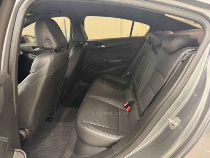 CRUZE 1.4 TURBO 16V MIDNIGHT FLEX 4P AUTOMÁTICO - 2023 - VERANóPOLIS