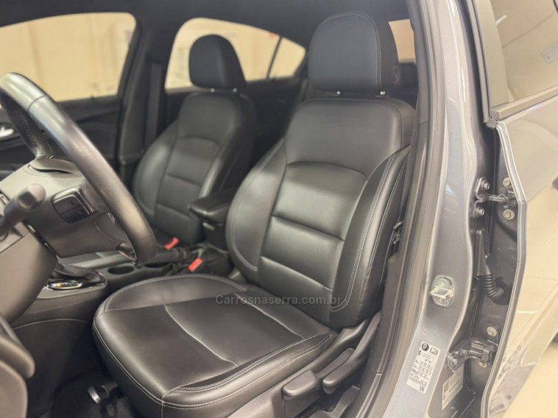 CRUZE 1.4 TURBO 16V MIDNIGHT FLEX 4P AUTOMÁTICO - 2023 - VERANóPOLIS