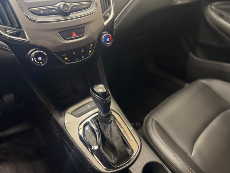 CRUZE 1.4 TURBO 16V MIDNIGHT FLEX 4P AUTOMÁTICO - 2023 - VERANóPOLIS