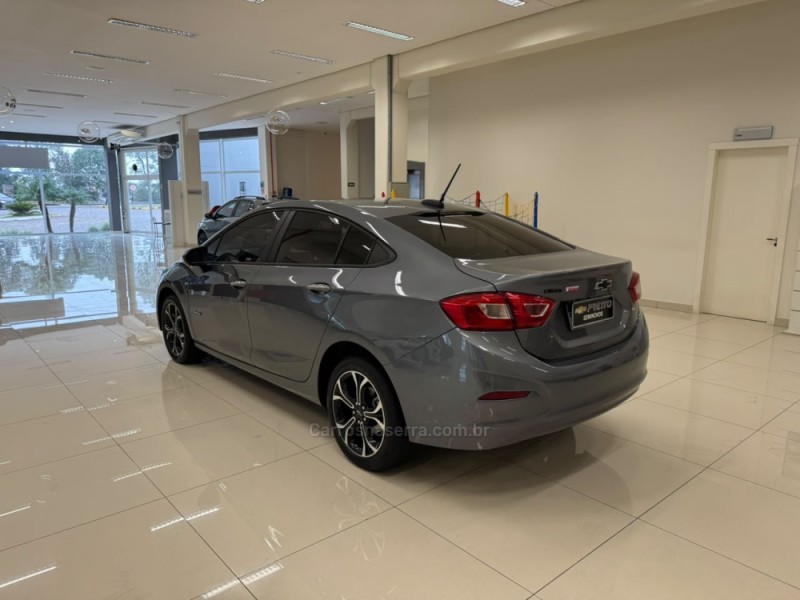 CRUZE 1.4 TURBO 16V MIDNIGHT FLEX 4P AUTOMÁTICO - 2023 - VERANóPOLIS