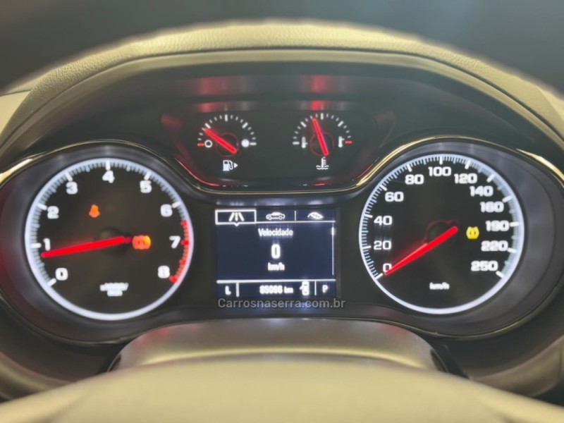 CRUZE 1.4 TURBO 16V MIDNIGHT FLEX 4P AUTOMÁTICO - 2023 - VERANóPOLIS