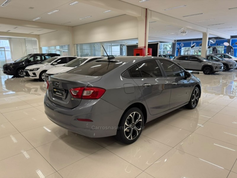 CRUZE 1.4 TURBO 16V MIDNIGHT FLEX 4P AUTOMÁTICO - 2023 - VERANóPOLIS