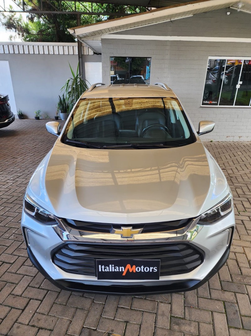 tracker 1.0 12v ltz turbo flex 4p automatico 2021 caxias do sul