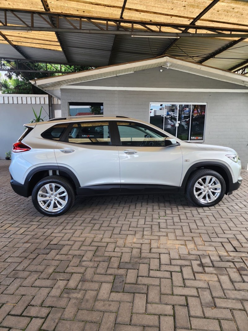 TRACKER 1.0 12V LTZ TURBO FLEX 4P AUTOMÁTICO - 2021 - CAXIAS DO SUL