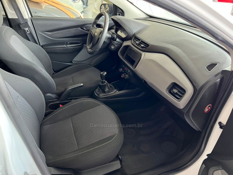 ONIX 1.0 JOY HATCH 8VFLEX 4P MANUAL - 2019 - CAXIAS DO SUL