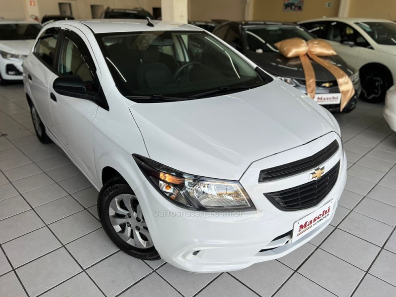 ONIX 1.0 JOY HATCH 8VFLEX 4P MANUAL - 2019 - CAXIAS DO SUL