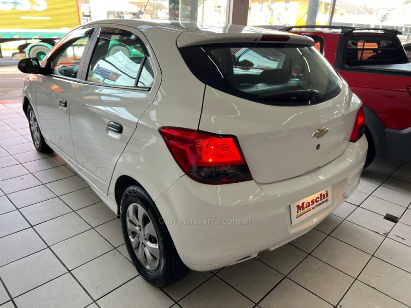 ONIX 1.0 JOY HATCH 8VFLEX 4P MANUAL - 2019 - CAXIAS DO SUL