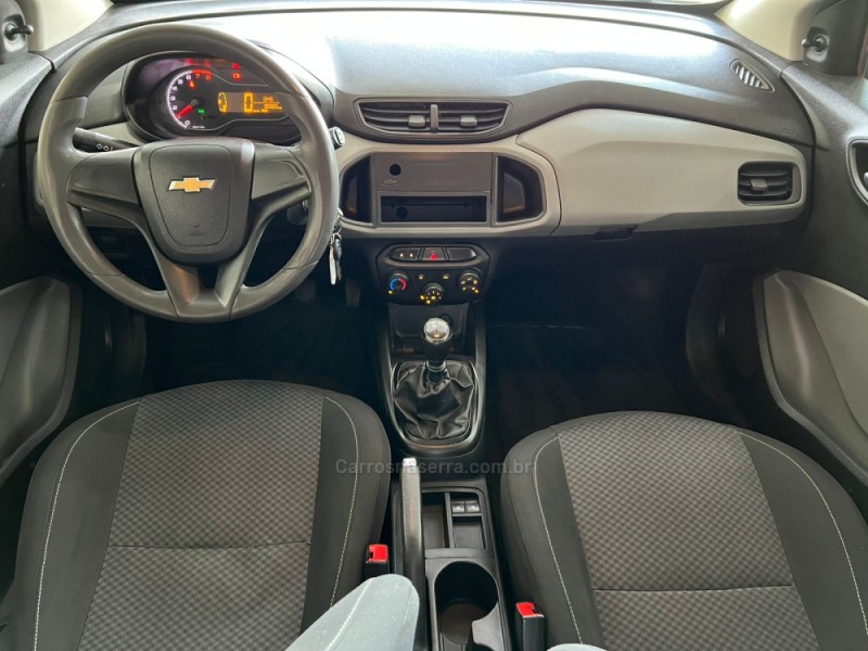 ONIX 1.0 JOY HATCH 8VFLEX 4P MANUAL - 2019 - CAXIAS DO SUL