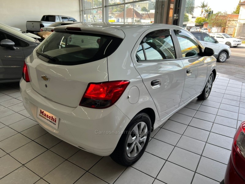 ONIX 1.0 JOY HATCH 8VFLEX 4P MANUAL - 2019 - CAXIAS DO SUL