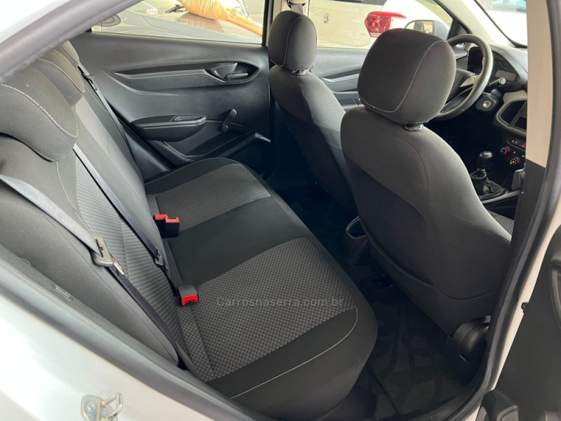 ONIX 1.0 JOY HATCH 8VFLEX 4P MANUAL - 2019 - CAXIAS DO SUL