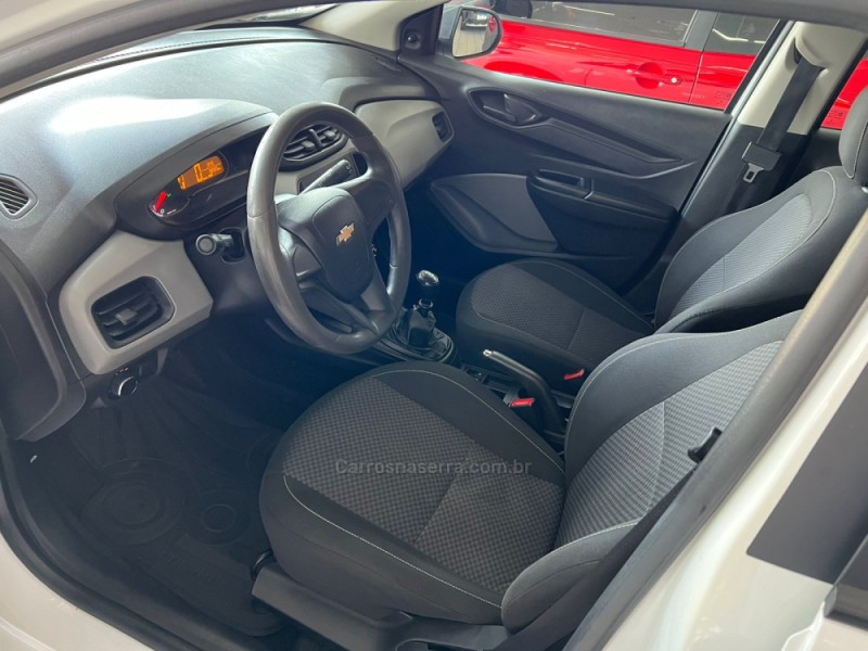 ONIX 1.0 JOY HATCH 8VFLEX 4P MANUAL - 2019 - CAXIAS DO SUL