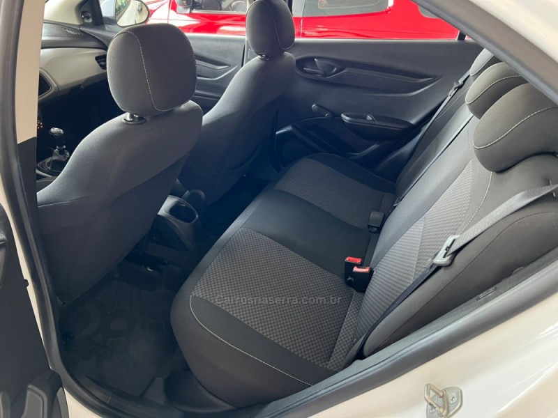 ONIX 1.0 JOY HATCH 8VFLEX 4P MANUAL - 2019 - CAXIAS DO SUL