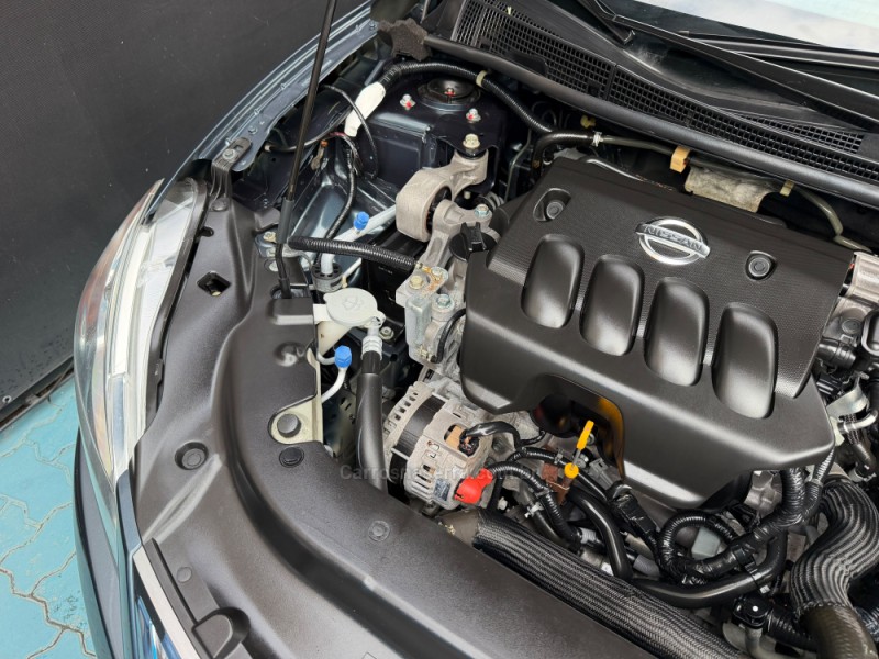 SENTRA 2.0 SL 16V FLEX 4P AUTOMÁTICO - 2015 - ESTâNCIA VELHA
